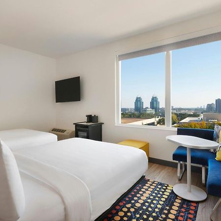 Hotel Aloft Atlanta Perimeter Center Sandy Springs Zewnętrze zdjęcie