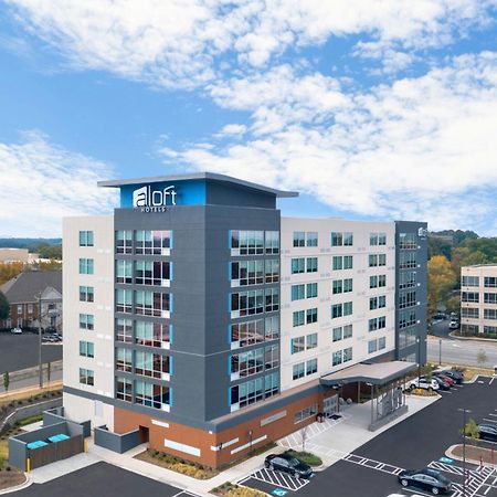 Hotel Aloft Atlanta Perimeter Center Sandy Springs Zewnętrze zdjęcie