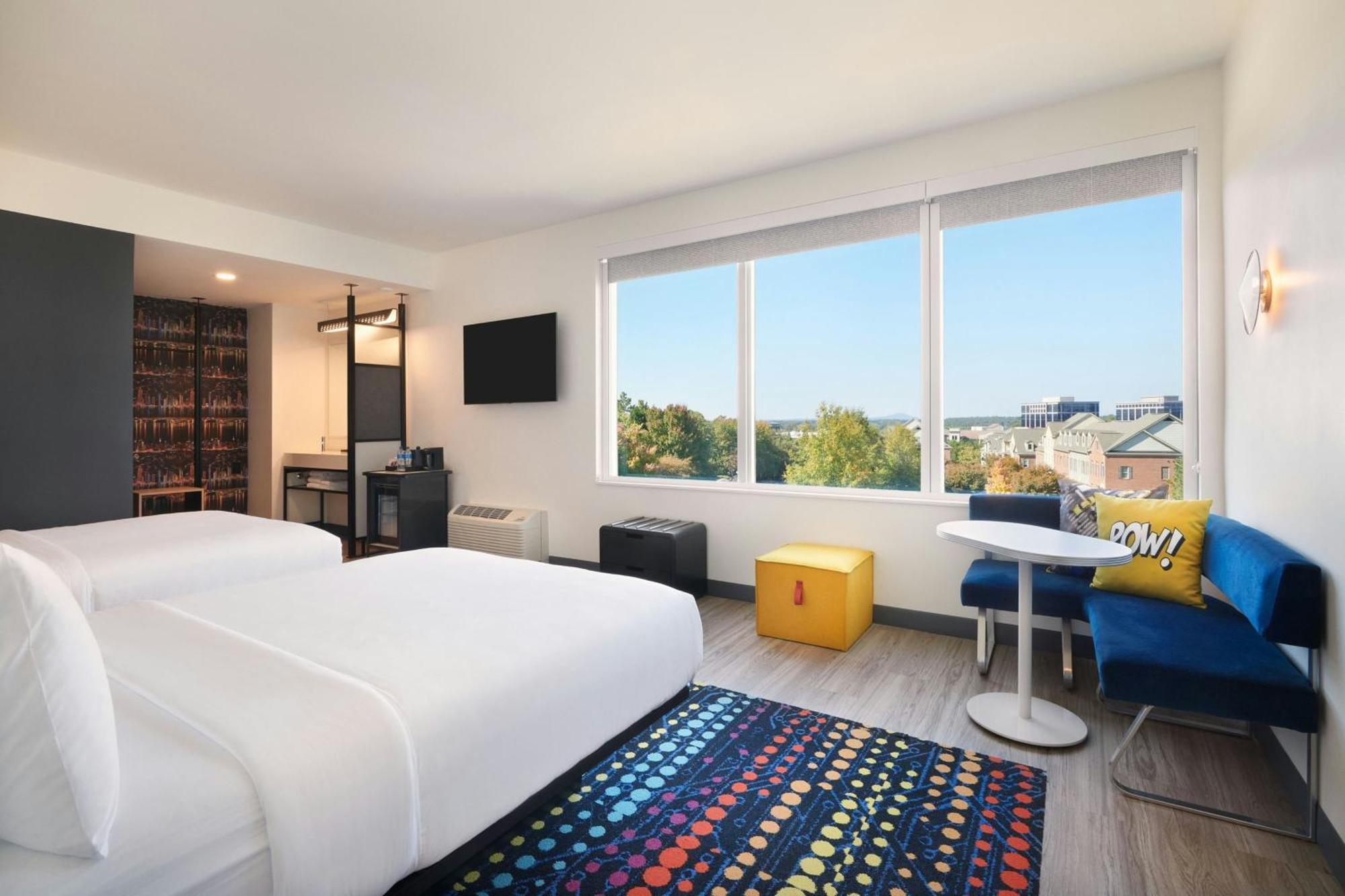 Hotel Aloft Atlanta Perimeter Center Sandy Springs Zewnętrze zdjęcie