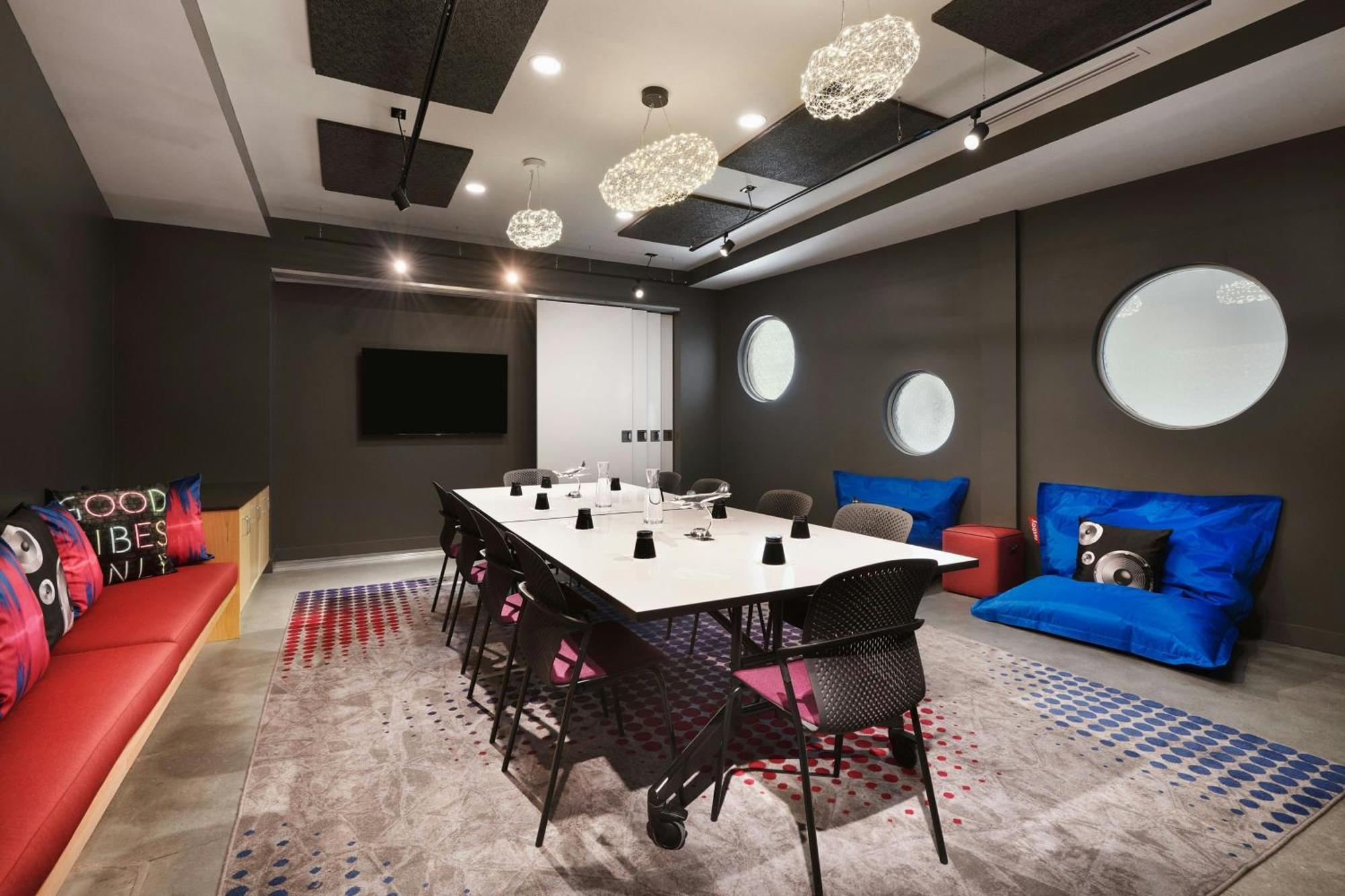 Hotel Aloft Atlanta Perimeter Center Sandy Springs Zewnętrze zdjęcie