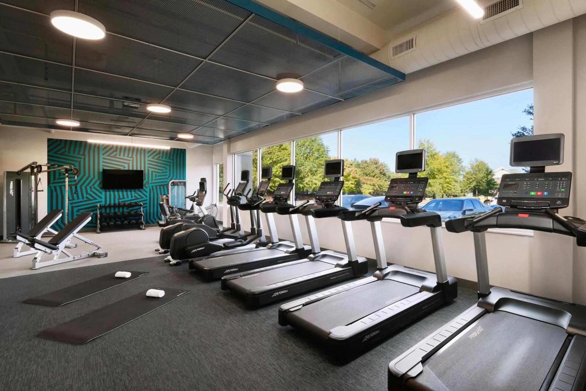 Hotel Aloft Atlanta Perimeter Center Sandy Springs Zewnętrze zdjęcie
