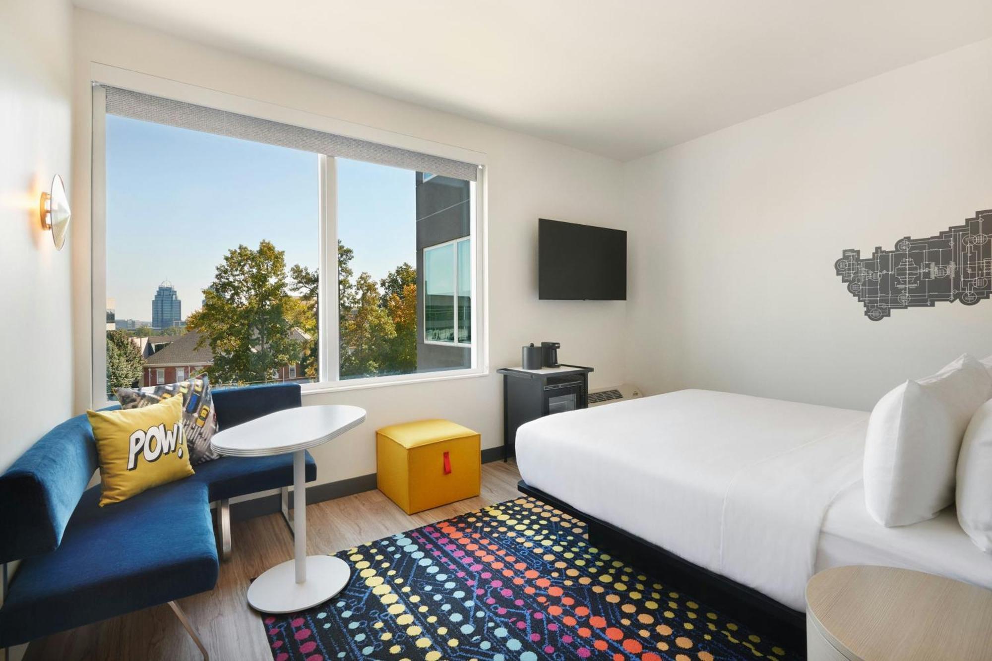 Hotel Aloft Atlanta Perimeter Center Sandy Springs Zewnętrze zdjęcie