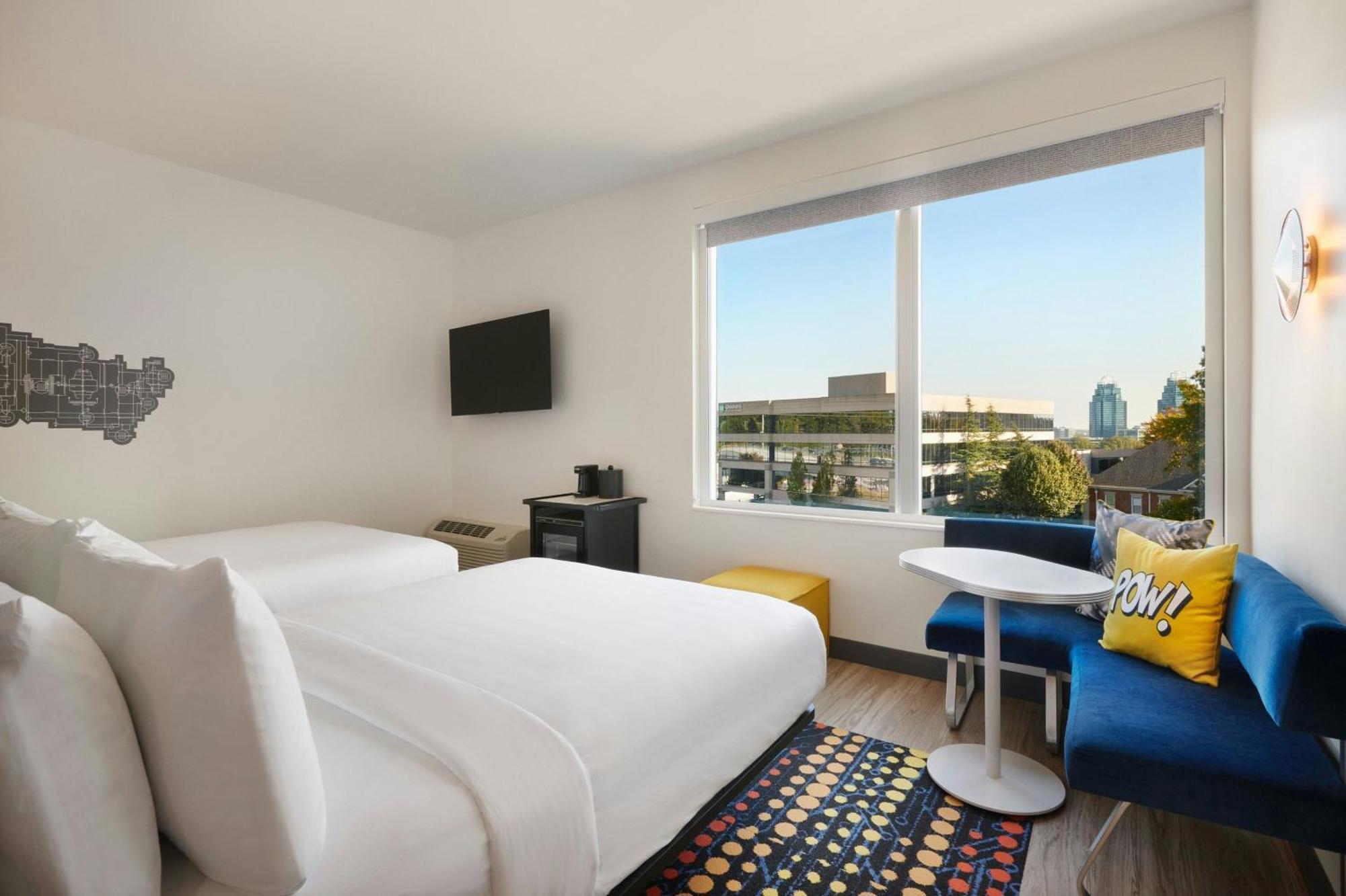 Hotel Aloft Atlanta Perimeter Center Sandy Springs Zewnętrze zdjęcie